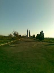 Одрубок з panoramio.com