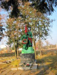 Рафалівка з panoramio.com