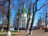 Густиня з panoramio.com