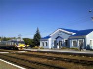 Вокзал-Городня з panoramio.com