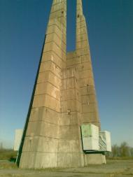 Одрубок з panoramio.com