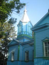 Гурівці з panoramio.com