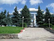 Томашпіль з panoramio.com - Tomashpol