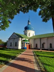 Густиня з panoramio.com