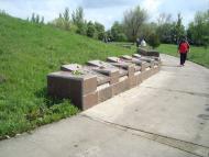 Одрубок з panoramio.com