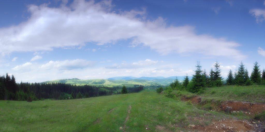 Потік з panoramio.com - Поток