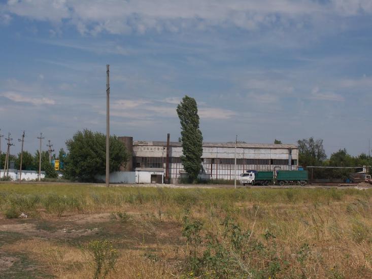 Баштанка з panoramio.com - Баштанка