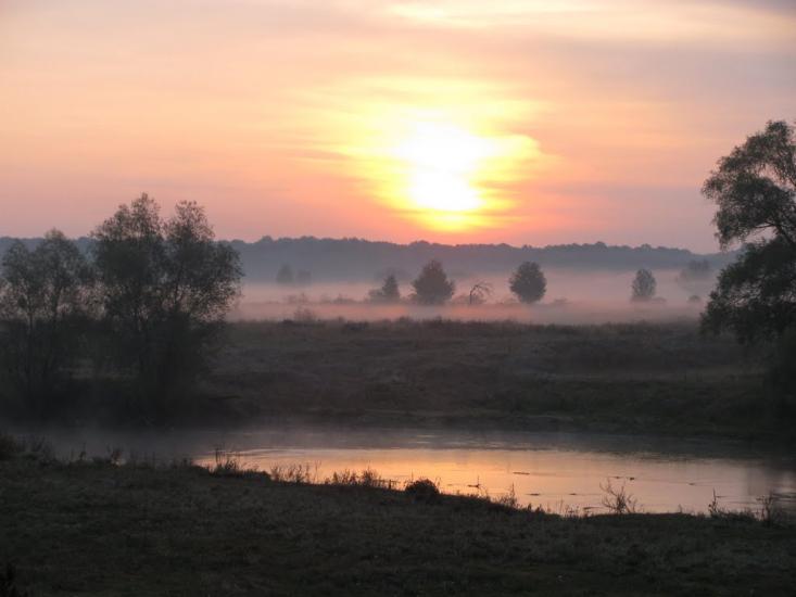 Мала Обухівка з panoramio.com - Мала Обухівка