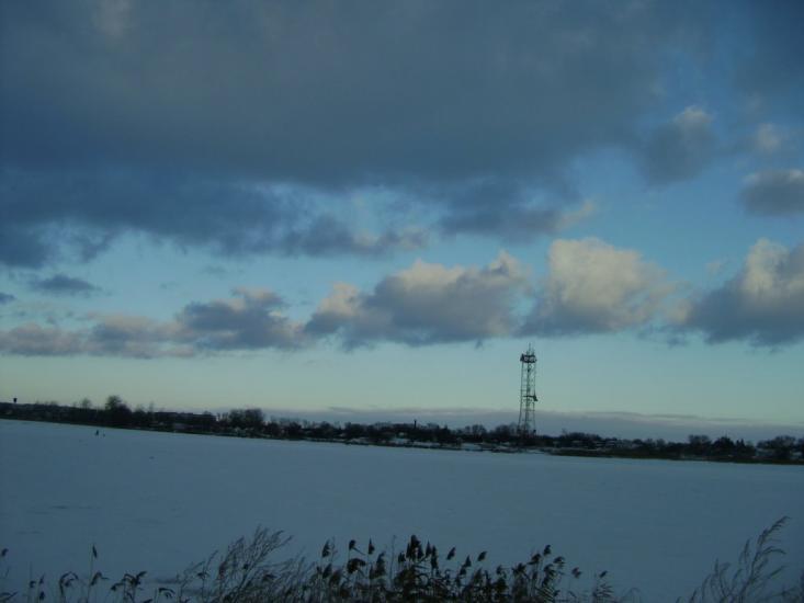 Березань з panoramio.com - Березань