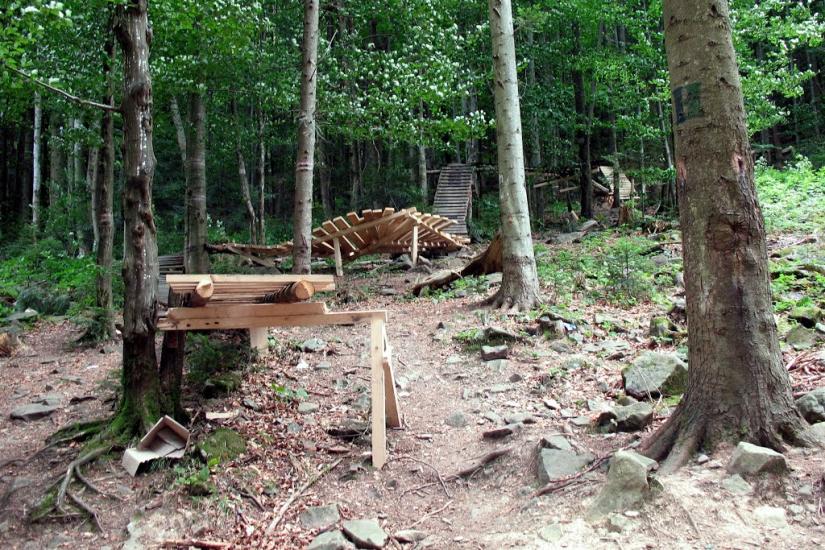 Новий Мізунь з panoramio.com - Novyy Mizun