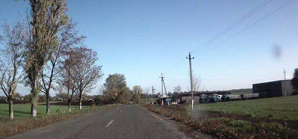 Грузьке з panoramio.com - Грузское