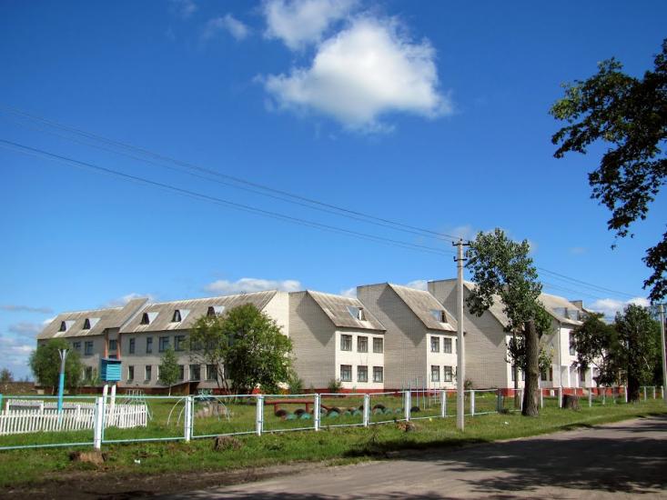 Більська Воля з panoramio.com - Більська Воля