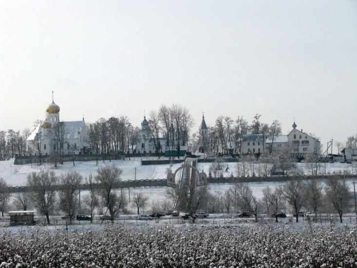 Дібрівка з panoramio.com - Дібрівка