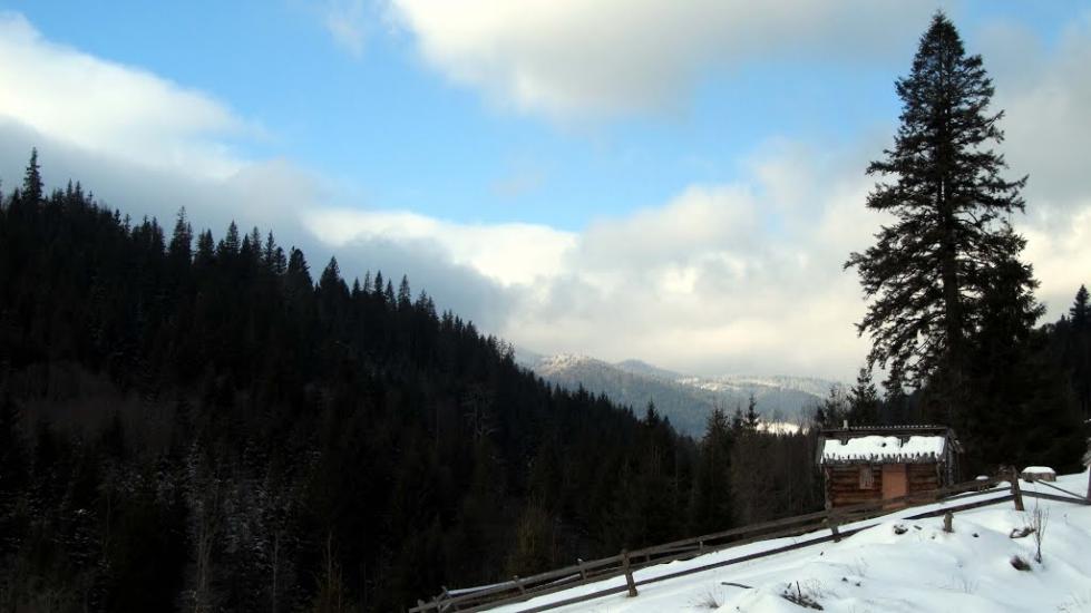 Згари з panoramio.com - Згары