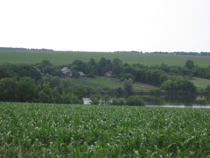 Кантемирівка з panoramio.com - Кантемирівка