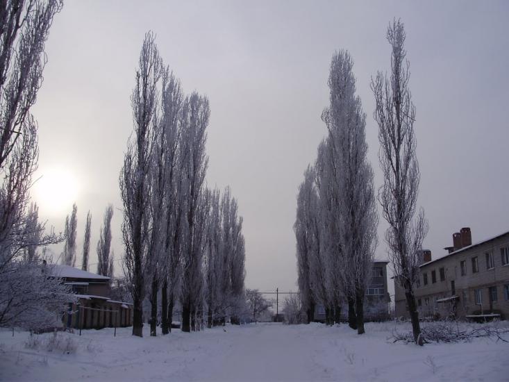Булахівка з panoramio.com - Булаховка