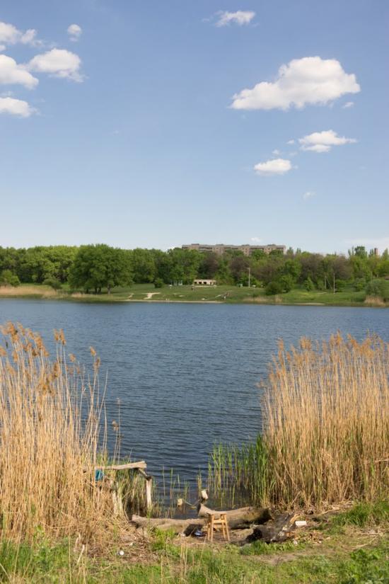 Пантелеймонівка з panoramio.com - Пантелеймонівка