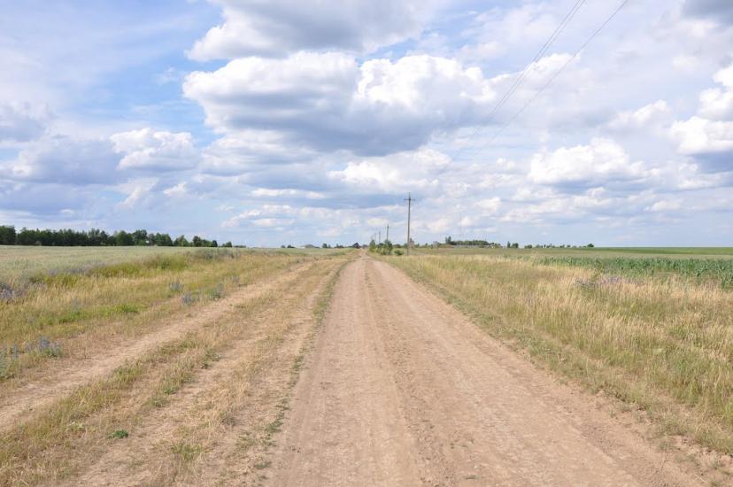 Шарапанівка з panoramio.com - Шарапанівка