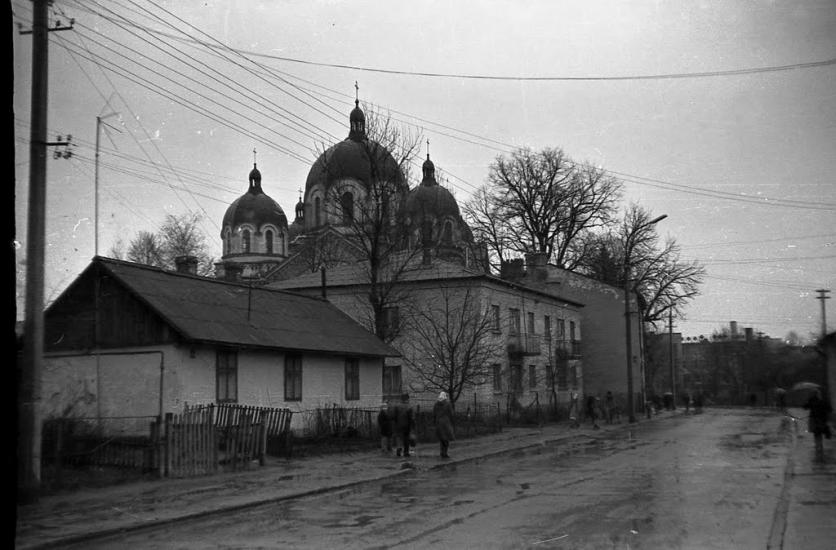 Яворів з panoramio.com - Яворов