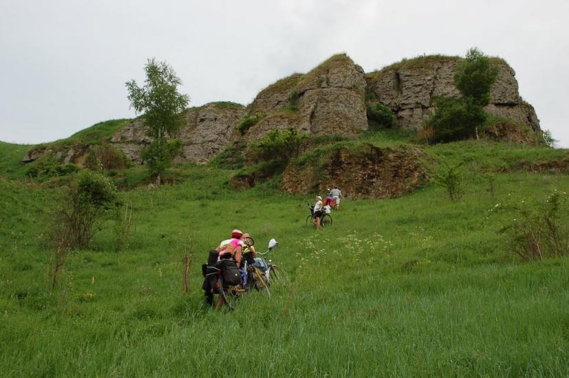 Кінашів з panoramio.com - Кінашів