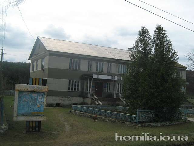 с.Осівці, Бучацький р-н., Тернопільська обл. - Осівці