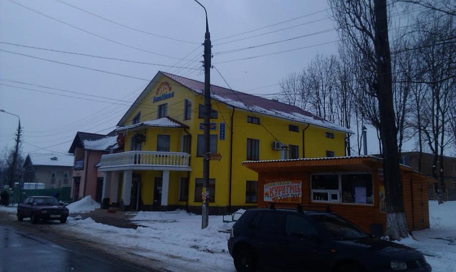 Глибока з panoramio.com - Глибока