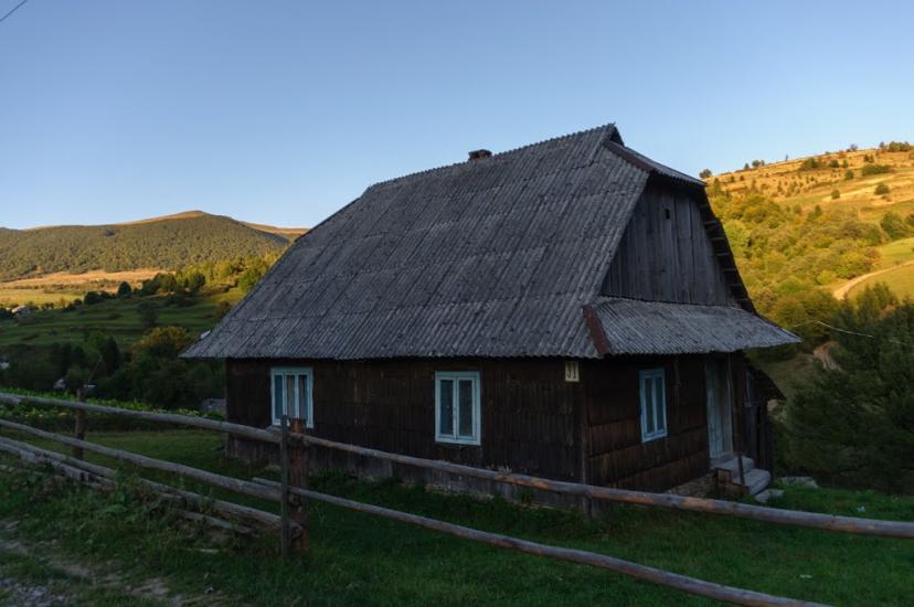 Розтока з panoramio.com - Ростока
