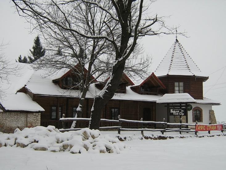 Новий Милятин з panoramio.com - Новий Милятин