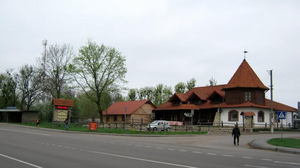 Новий Милятин з panoramio.com - Новый Милятин