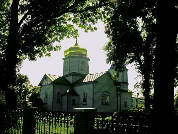 Гоголів з panoramio.com - Гоголев