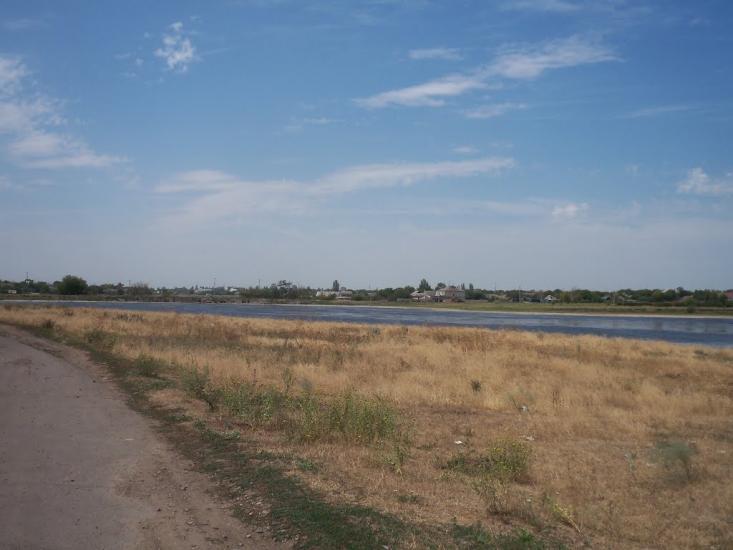 Баштанка з panoramio.com - Баштанка