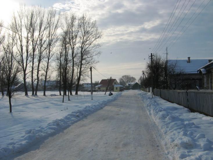 Долішнє Залуччя з panoramio.com - Долішнє Залуччя