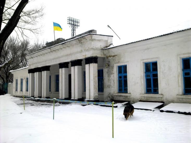 Антрацит з panoramio.com - Anthracite