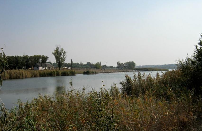 Суворовка з panoramio.com - Суворовка