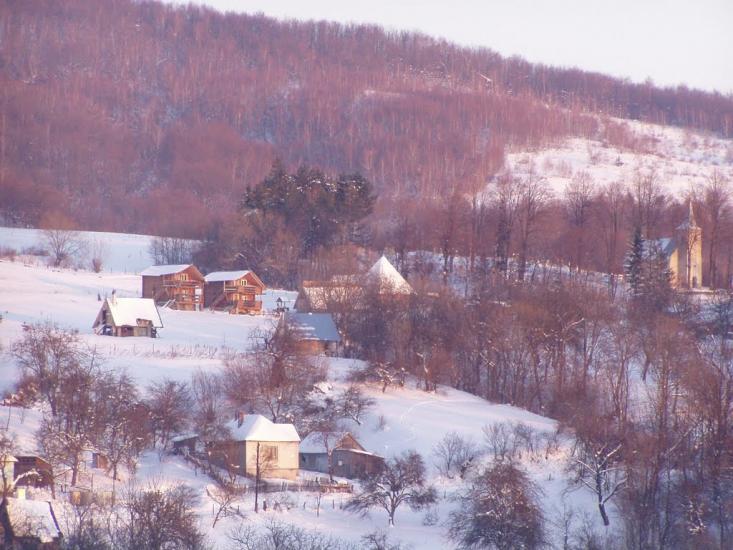 Руський Мочар з panoramio.com - Русский Мочар