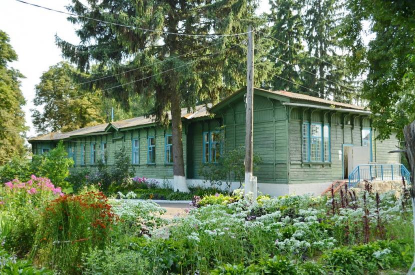 Гоголів з panoramio.com - Гоголев