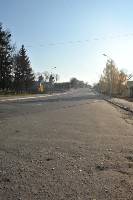 Андрушівка з panoramio.com - Андрушевка