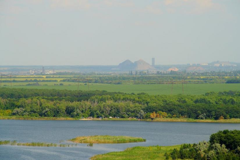 Олександро-Калинове з panoramio.com - Oleksandro-Kalynove