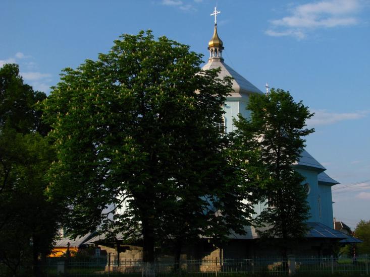 Підмихайля з panoramio.com - Pidmykhaylya