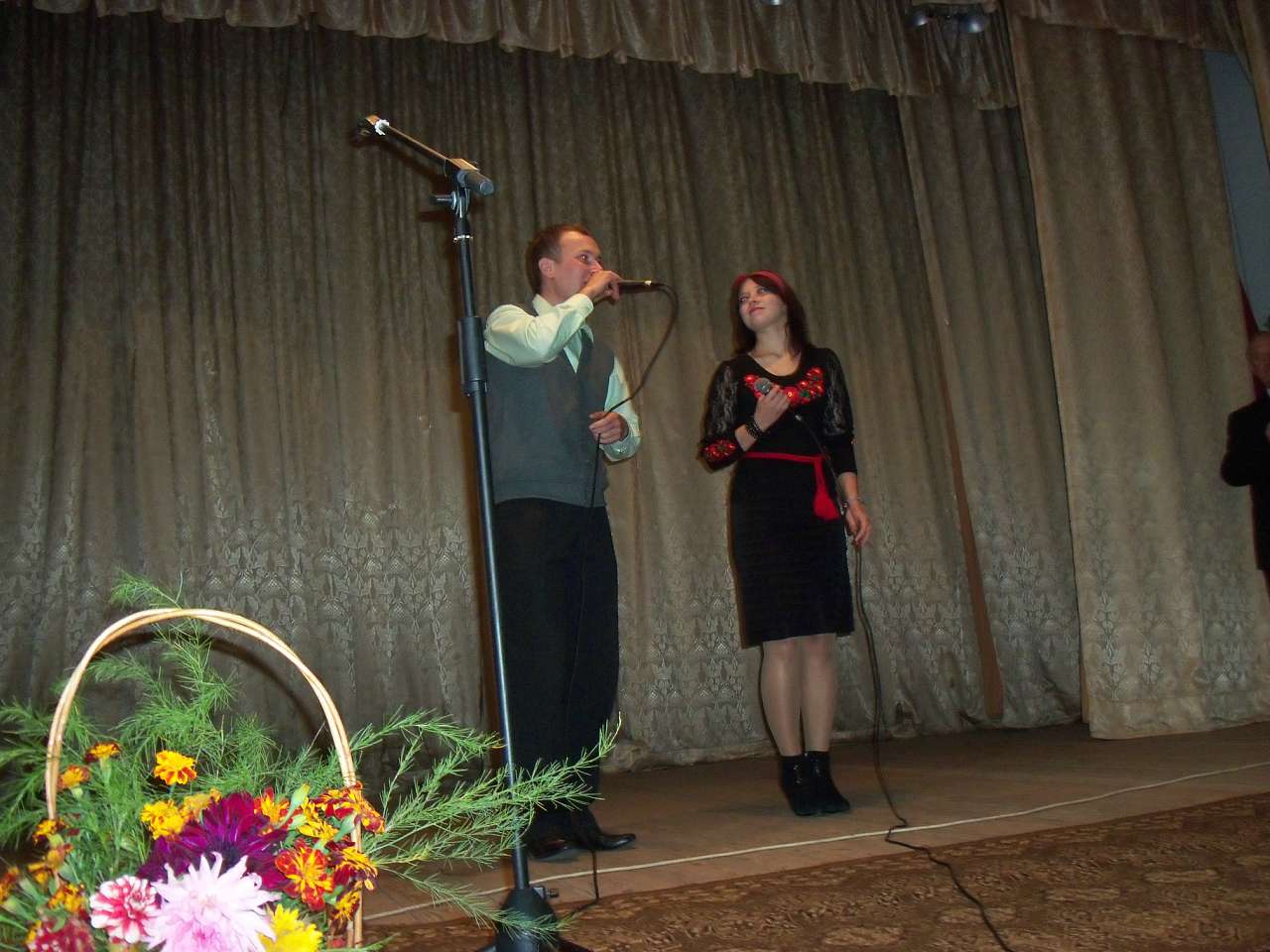 1 - Нові Вороб'ї