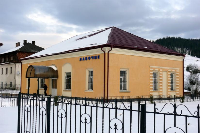 Опорець з panoramio.com - Опорец