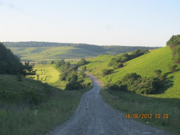 Подусільна з panoramio.com - Подусильна