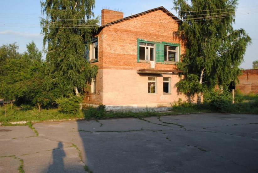 Дзержинське з panoramio.com - Дзержинское
