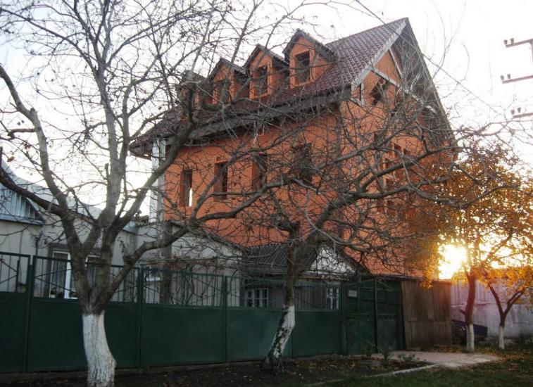 Малодолинське з panoramio.com - Малодолинское