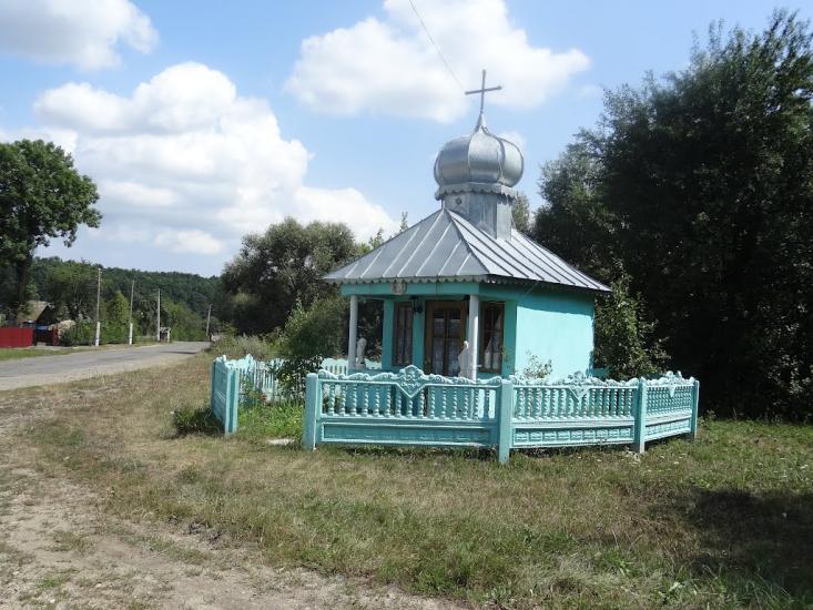 Верхні Петрівці з panoramio.com - Верхні Петрівці