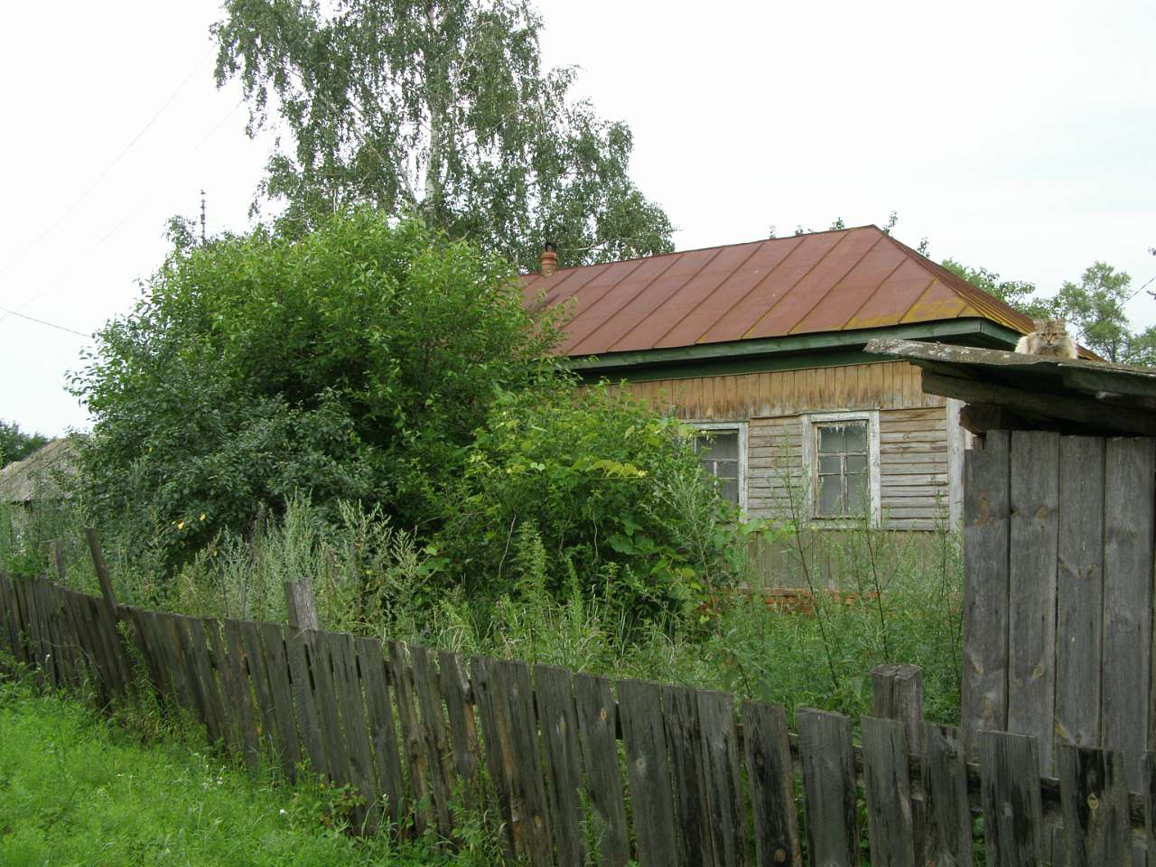 с. Гутище и его обитатели - Гутище