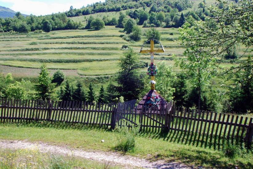 Розтока з panoramio.com - Ростока
