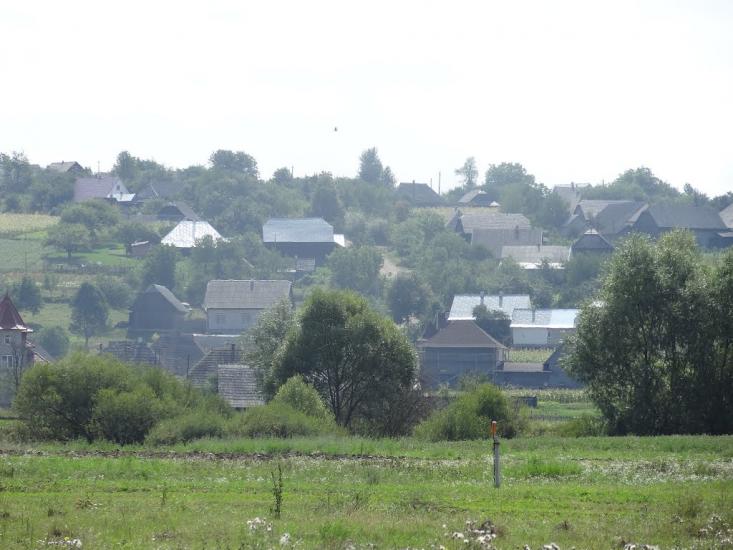 Верхні Петрівці з panoramio.com - Верхние Петровцы