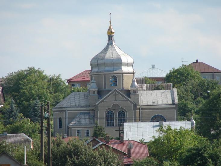 Підбірці з panoramio.com - Подборцы
