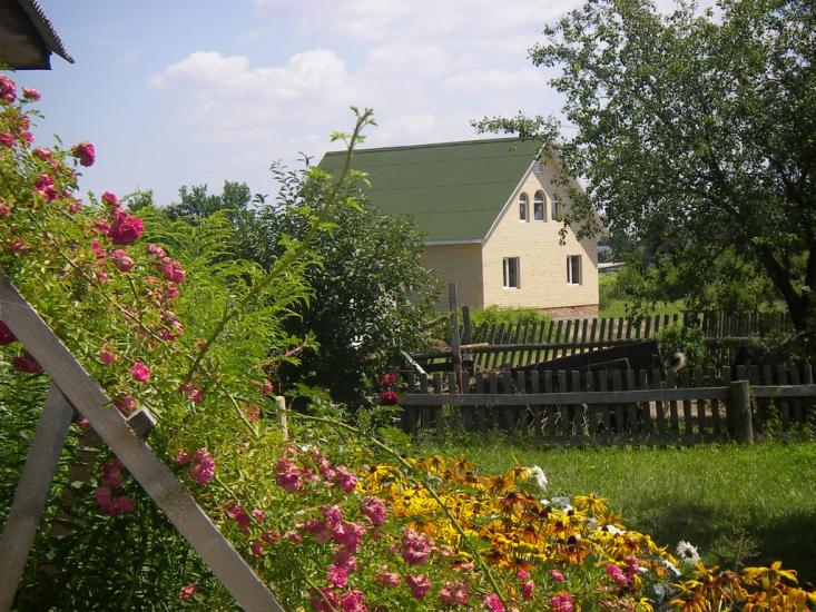 Житнівка з panoramio.com - Житновка